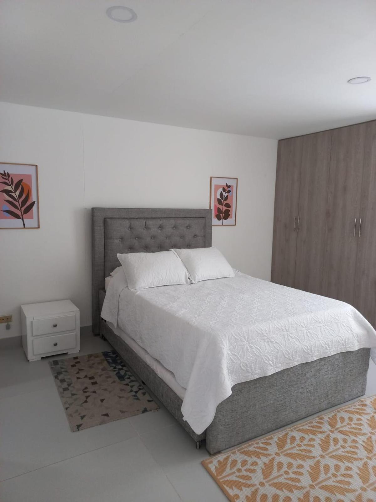 1c-al3e De 1 Alcoba Cerca Al Mar Con Aire Acondicionado, Piscina Y Wifi Apartamento