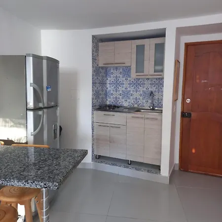 1c-al3e De 1 Alcoba Cerca Al Mar Con Aire Acondicionado, Piscina Y Wifi Cartagena