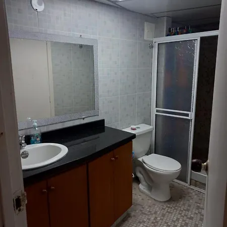 1c-al3e De 1 Alcoba Cerca Al Mar Con Aire Acondicionado, Piscina Y Wifi Cartagena