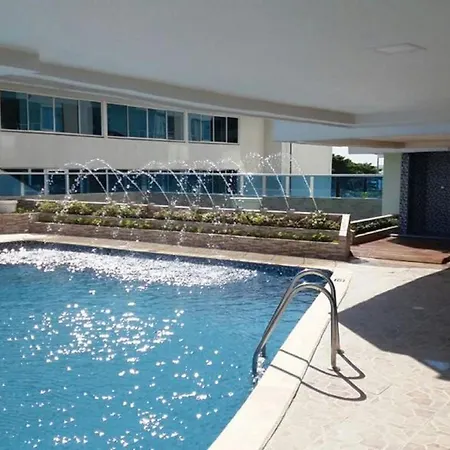1c-al3e De 1 Alcoba Cerca Al Mar Con Aire Acondicionado, Piscina Y Wifi