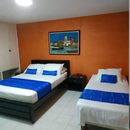 1c-al3e De 1 Alcoba Cerca Al Mar Con Aire Acondicionado, Piscina Y Wifi