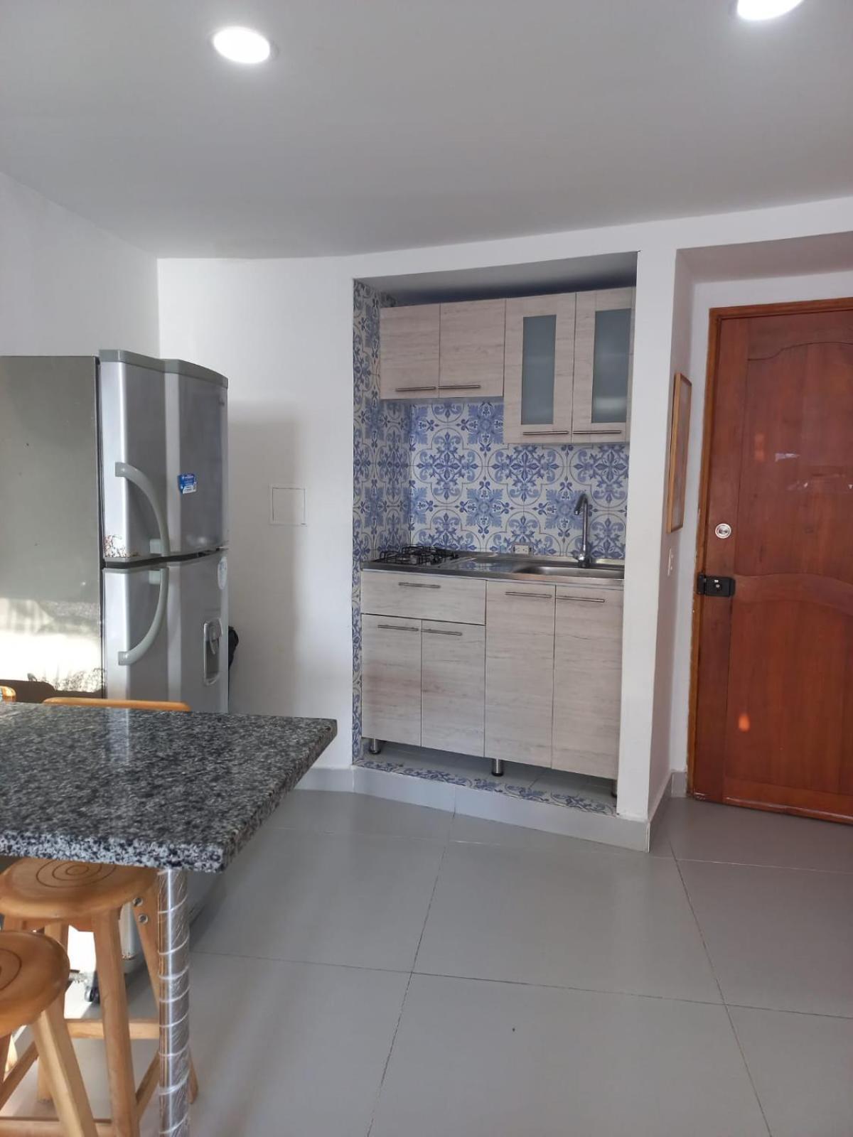 1c-al3e De 1 Alcoba Cerca Al Mar Con Aire Acondicionado, Piscina Y Wifi Cartagena