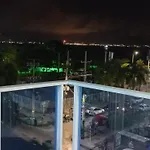 1C-Al3E Apartamento De 1 Alcoba Cerca Al Mar Con Aire Acondicionado, Piscina Y Wifi