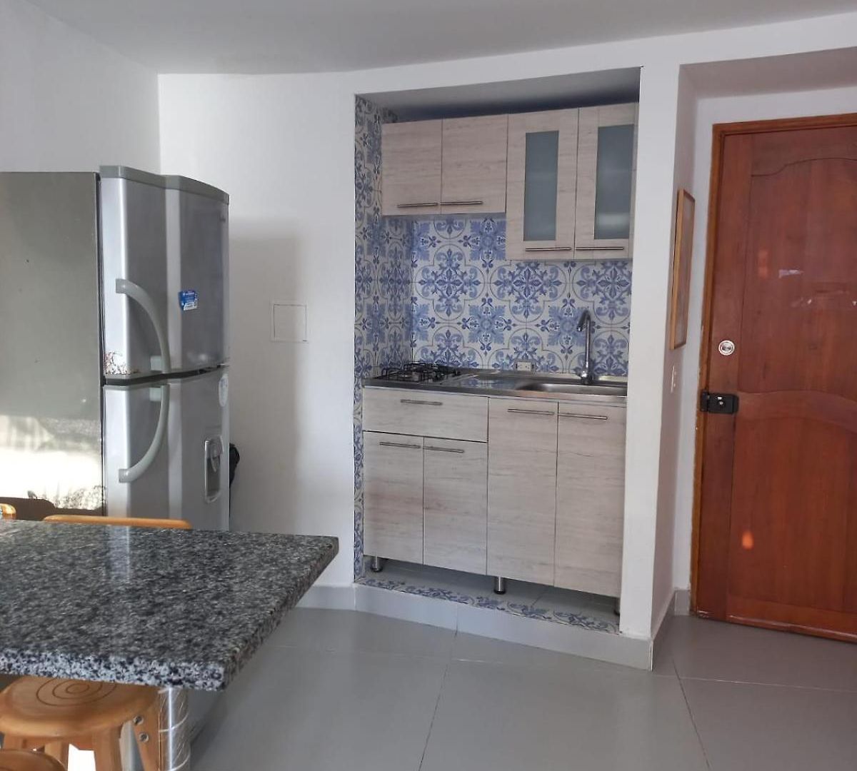 1c-al3e De 1 Alcoba Cerca Al Mar Con Aire Acondicionado, Piscina Y Wifi Cartagena