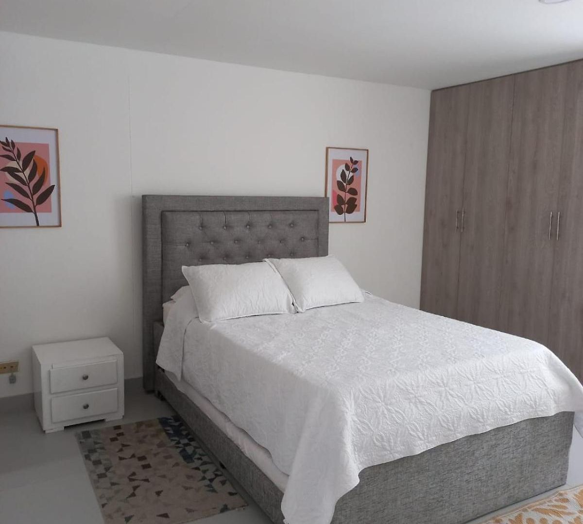 1c-al3e De 1 Alcoba Cerca Al Mar Con Aire Acondicionado, Piscina Y Wifi Apartamento