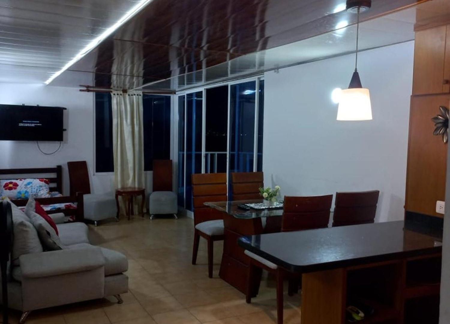 1c-al3e De 1 Alcoba Cerca Al Mar Con Aire Acondicionado, Piscina Y Wifi *