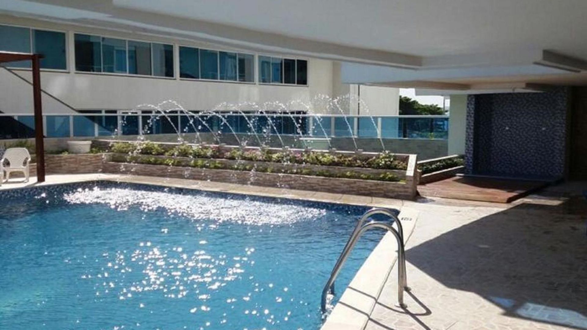 1c-al3e De 1 Alcoba Cerca Al Mar Con Aire Acondicionado, Piscina Y Wifi