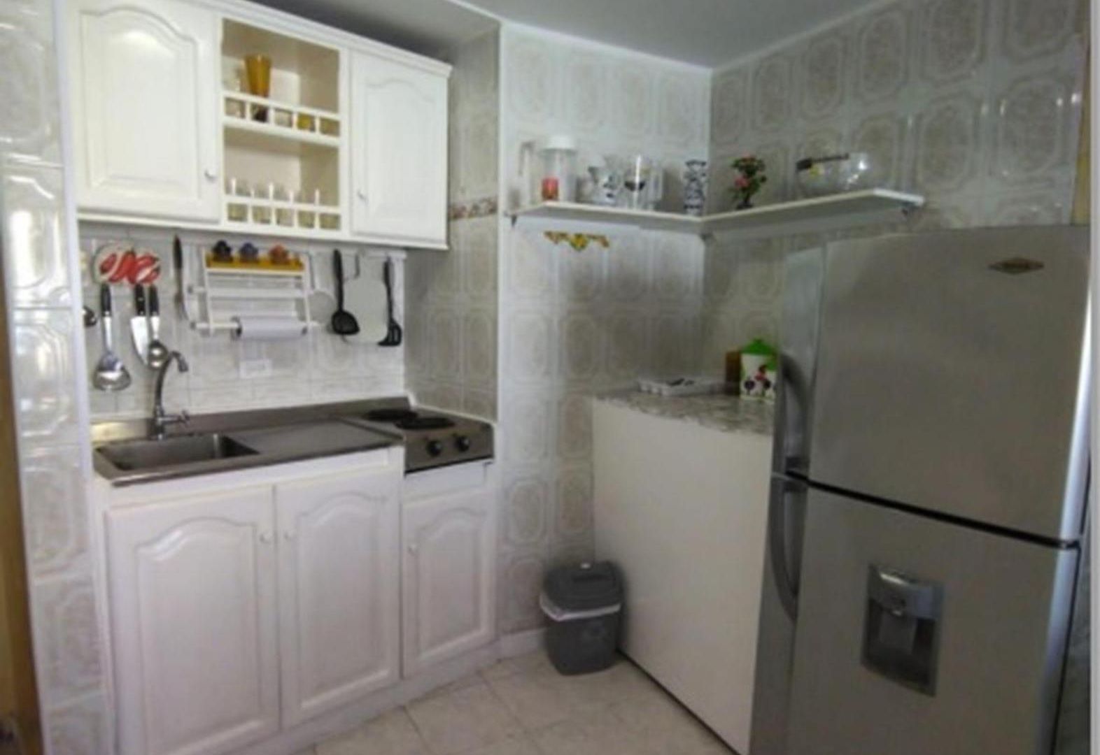 1c-al3e De 1 Alcoba Cerca Al Mar Con Aire Acondicionado, Piscina Y Wifi Apartamento *