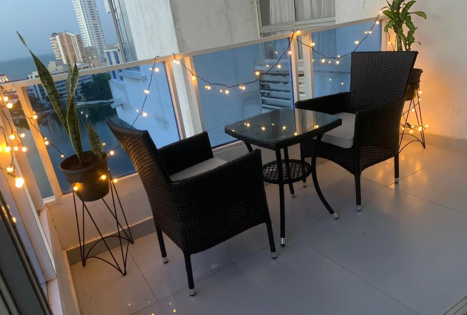 Apartamento 1c-al3e De 1 Alcoba Cerca Al Mar Con Aire Acondicionado, Piscina Y Wifi *