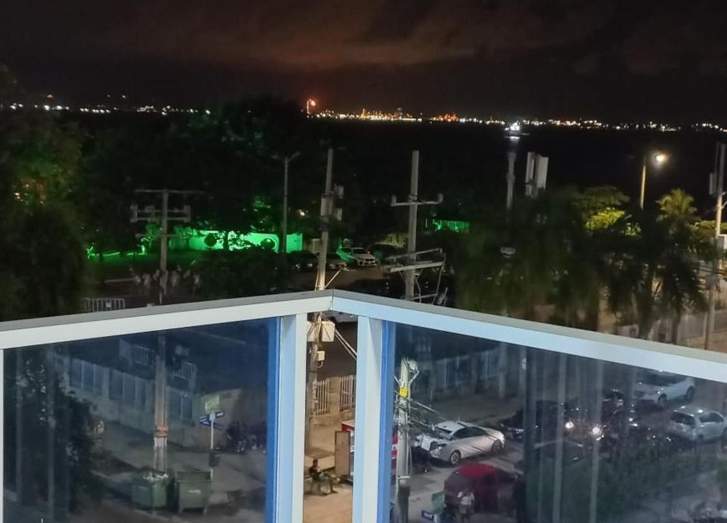 1c-al3e De 1 Alcoba Cerca Al Mar Con Aire Acondicionado, Piscina Y Wifi