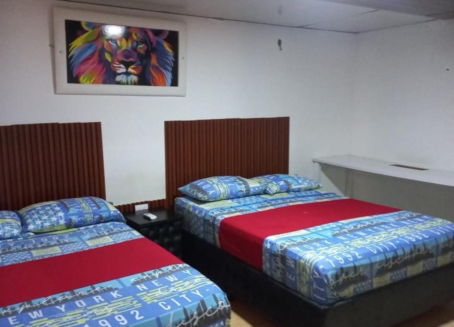 Apartamento 1c-al3e De 1 Alcoba Cerca Al Mar Con Aire Acondicionado, Piscina Y Wifi