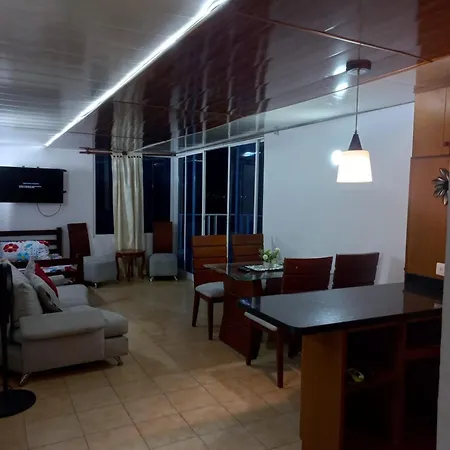 1c-al3e De 1 Alcoba Cerca Al Mar Con Aire Acondicionado, Piscina Y Wifi *