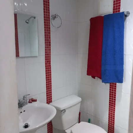 1c-al3e De 1 Alcoba Cerca Al Mar Con Aire Acondicionado, Piscina Y Wifi * Cartagena