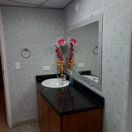 1c-al3e De 1 Alcoba Cerca Al Mar Con Aire Acondicionado, Piscina Y Wifi Cartagena