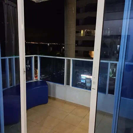 1c-al3e De 1 Alcoba Cerca Al Mar Con Aire Acondicionado, Piscina Y Wifi * Cartagena